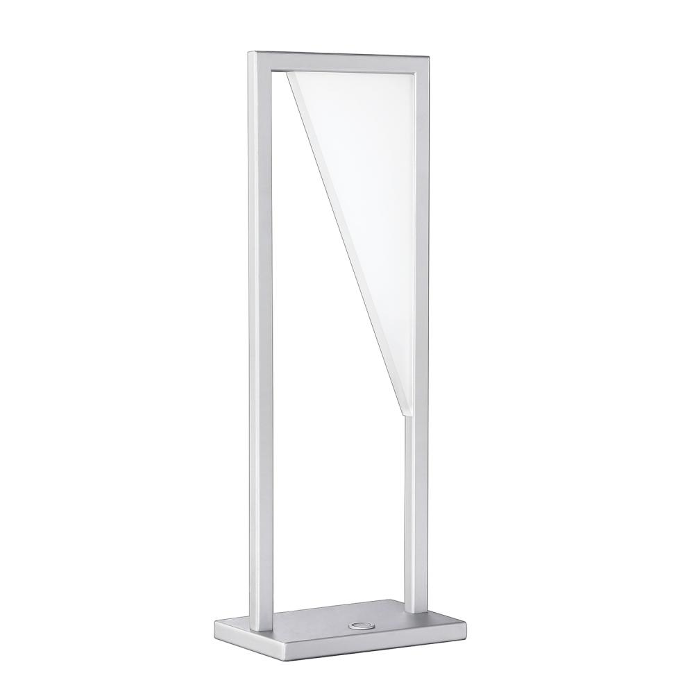 VOXX Silver Table Lamp