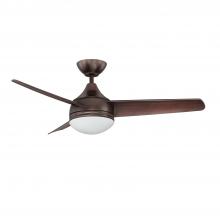Kendal AC19242L-OBB - Moderno 42 in. LED Oil Brushed Bronze Ceiling Fan