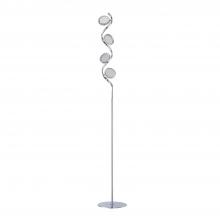 Kendal FL4092-CH - MILAN Floor Lamp