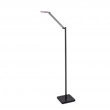 Kendal FL5020-BLK - LED FLOOR LAMP