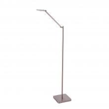 Kendal FL5020-SN - LED FLOOR LAMP