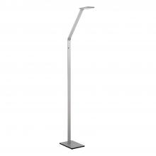 Kendal FL8449-AL - RECO Aluminum Floor Lamp