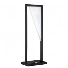 Kendal PTL5008-BLK - VOXX 52 in. Black LED Table Lamp