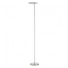 Kendal TC4096-SN - IVVO 72 in. Satin Nickel LED Torchiere
