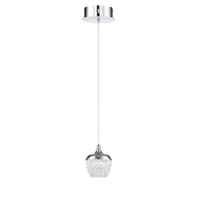 Kendal PF91-1LPE-CH - 1 LIGHT LED PENDANT