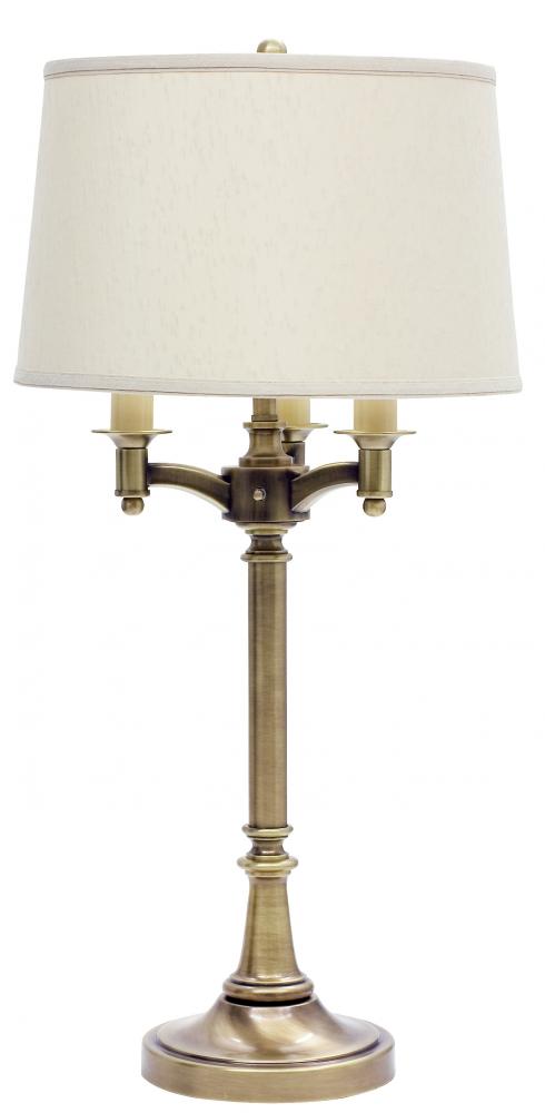 Lancaster Six-Way Table Lamp
