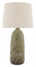 House of Troy GS101-DCG - Scatchard Stoneware Table Lamp