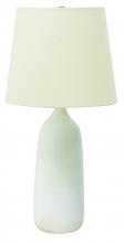 House of Troy GS101-WM - Scatchard Stoneware Table Lamp