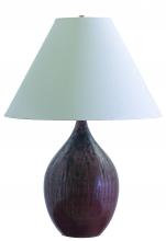 House of Troy GS400-DR - Scatchard Stoneware Table Lamp