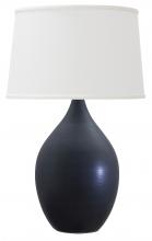 House of Troy GS402-BM - Scatchard Stoneware Table Lamp
