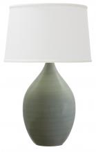 House of Troy GS402-CG - Scatchard Stoneware Table Lamp
