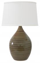 House of Troy GS402-TE - Scatchard Stoneware Table Lamp