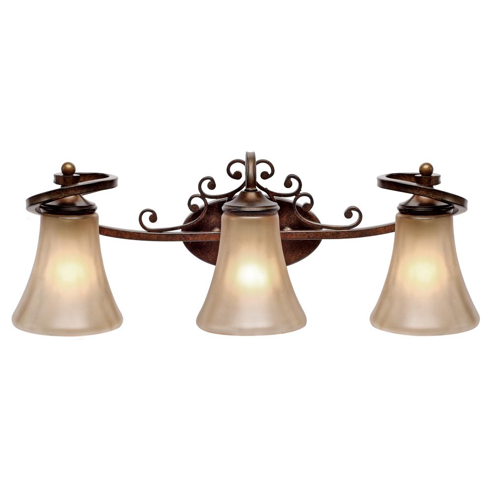 3 Light Bath Vanity 4002 Ba3 Rsb Lighting By Electric Service 3 Light Bath Vanity