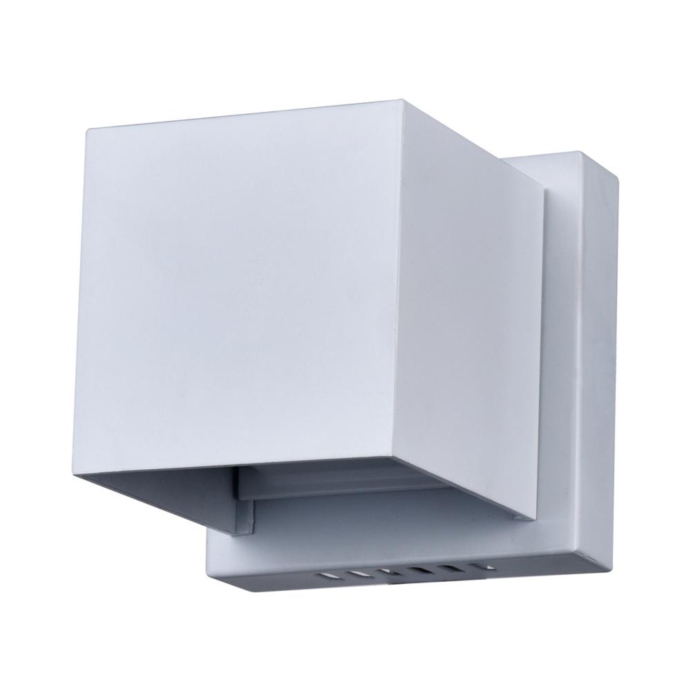 Lilliana LED Wall Sconce With White Finish