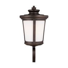 Generation Lighting 8819401-71 - Eddington Large One Light Uplight Outdoor Wall Lantern