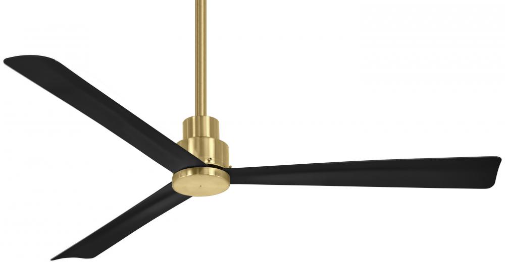 Simple - 52" Outdoor Ceiling Fan