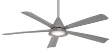 Minka-Aire F541L-SL - 54 INCH LED OUTDOOR CEILING FAN