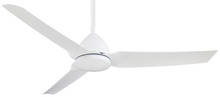 Minka-Aire F753-WHF - CEILING FAN