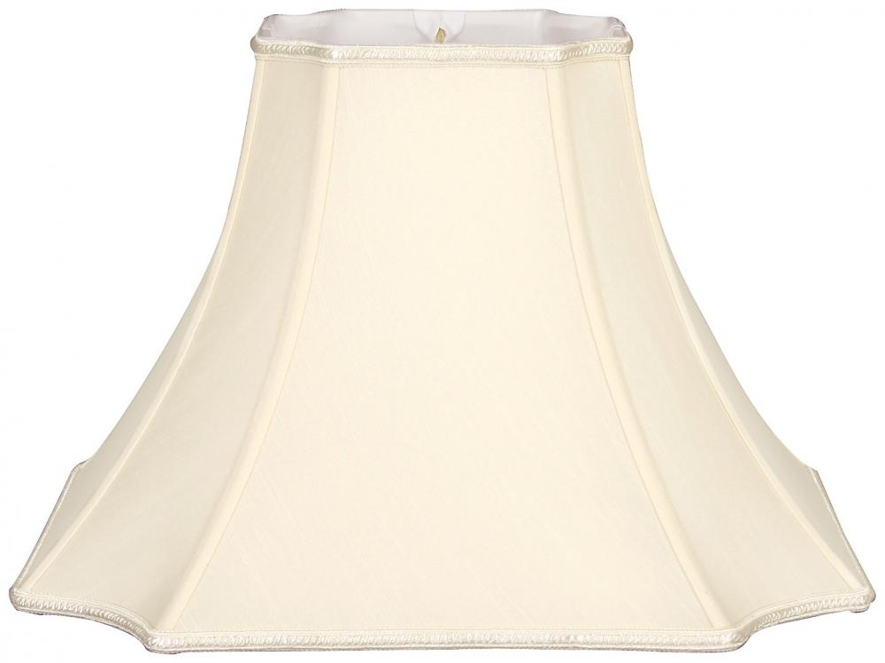 Designer Lampshade with Inverted Corners