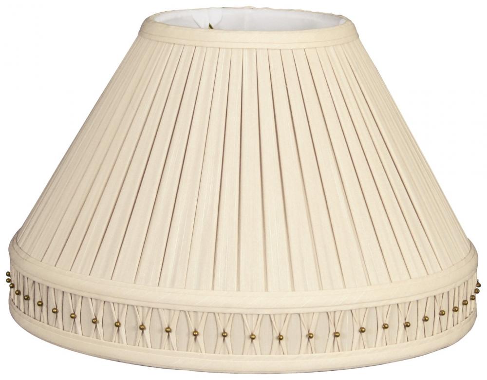 Designer Pleated Lampshade