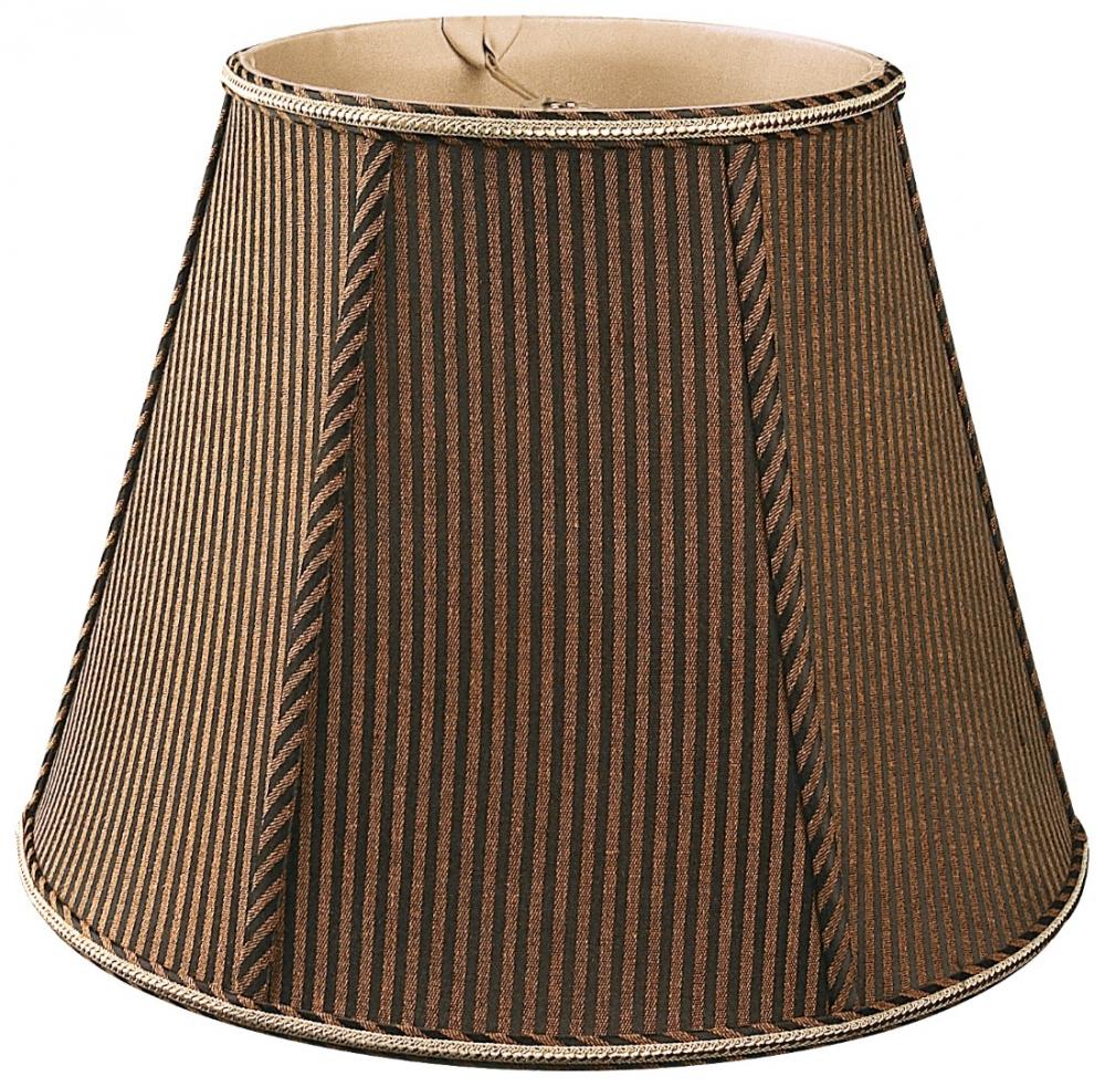 Striped Designer Lampshade