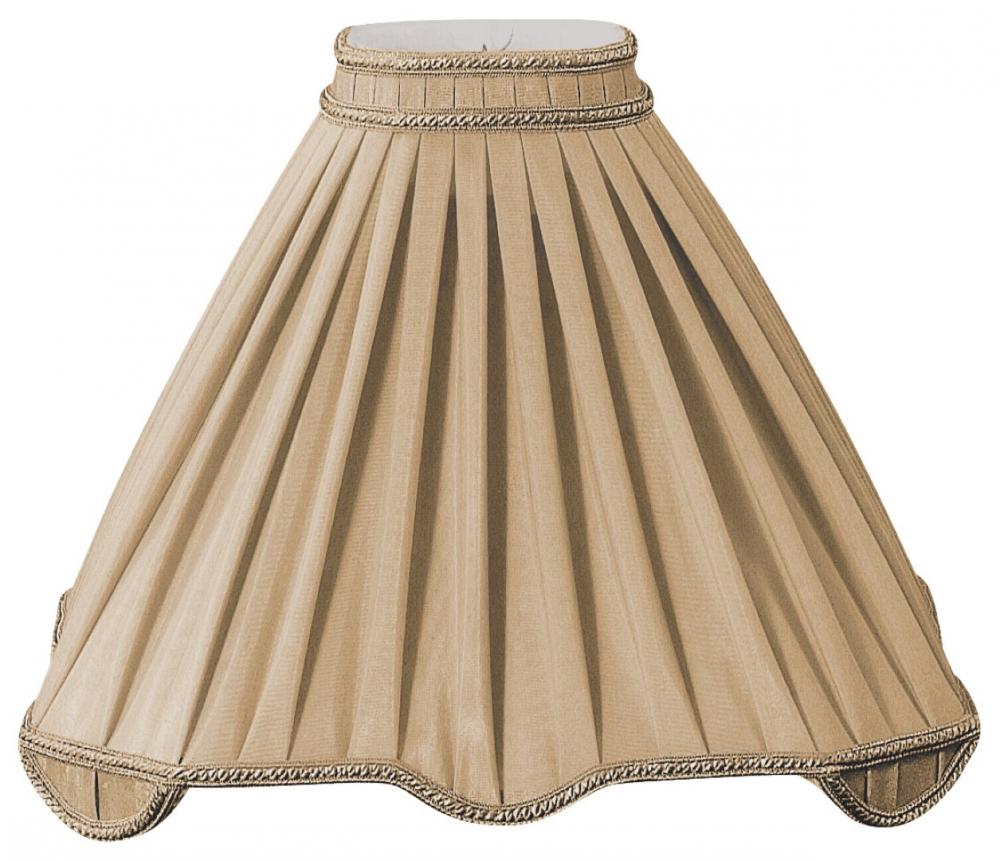 Designer Pleated Lampshade