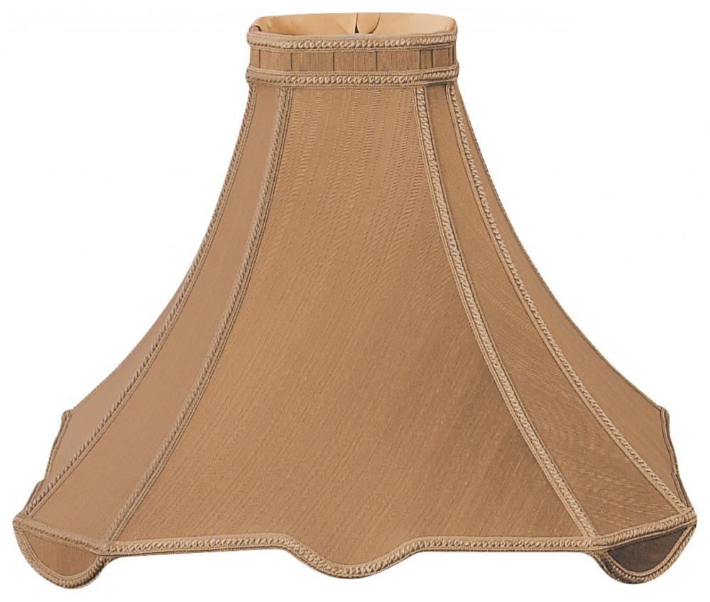 Brown Designer Lampshade