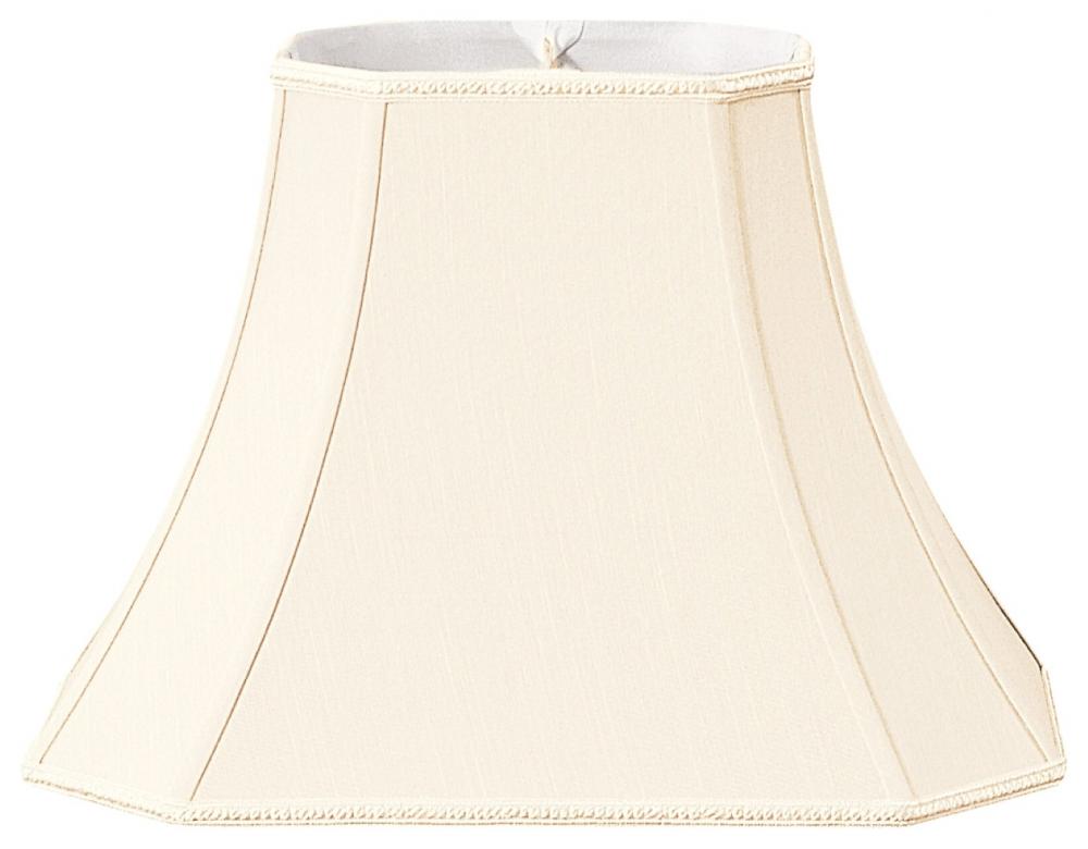 Designer Lampshade with Cut Corners