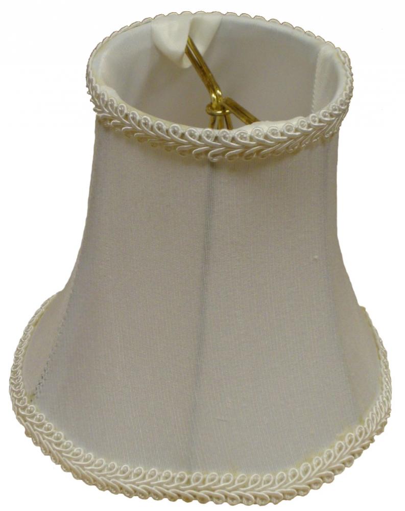 Scallop Chandelier Shade