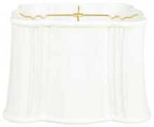 Royal Designs, Inc. BS-401-13EG - Flare Bottom with Corner Scallop