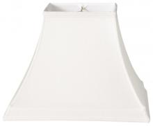 Royal Designs, Inc. BS-740-12WH - Square Bell Gallery
