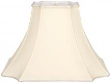 Royal Designs, Inc. DS-1-12EG - Designer Lampshade with Inverted Corners