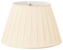 Royal Designs, Inc. DS-24-14EG - Pleated Designer Lampshade