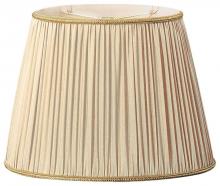 Royal Designs, Inc. DS-4-16BG - Pleated Designer Lampshade