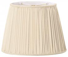 Royal Designs, Inc. DS-4-16EG - Pleated Designer Lampshade