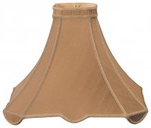 Royal Designs, Inc. DS-45-17BR - Brown Designer Lampshade