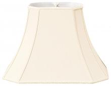 Royal Designs, Inc. DS-68-10EG - Designer Lampshade with Cut Corners