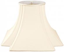Royal Designs, Inc. DS-74-12EG - Designer Lampshade with Inverted Corners