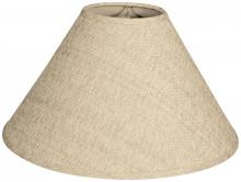 Royal Designs, Inc. HB-607-12LNF - Coolie Empire Hardback Shade