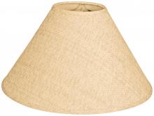 Royal Designs, Inc. HB-607-12LNSCR - Coolie Empire Hardback Shade