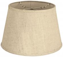 Royal Designs, Inc. HB-609-12LNF - Empire Hardback Shade