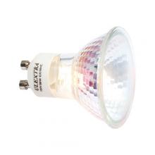 Ulextra JDR-C-WH-50W - Halogen Light (cover glass)