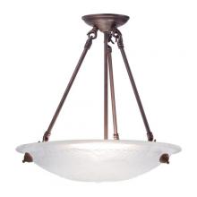 Ulextra PC24-16 - Semi Flush Ceiling