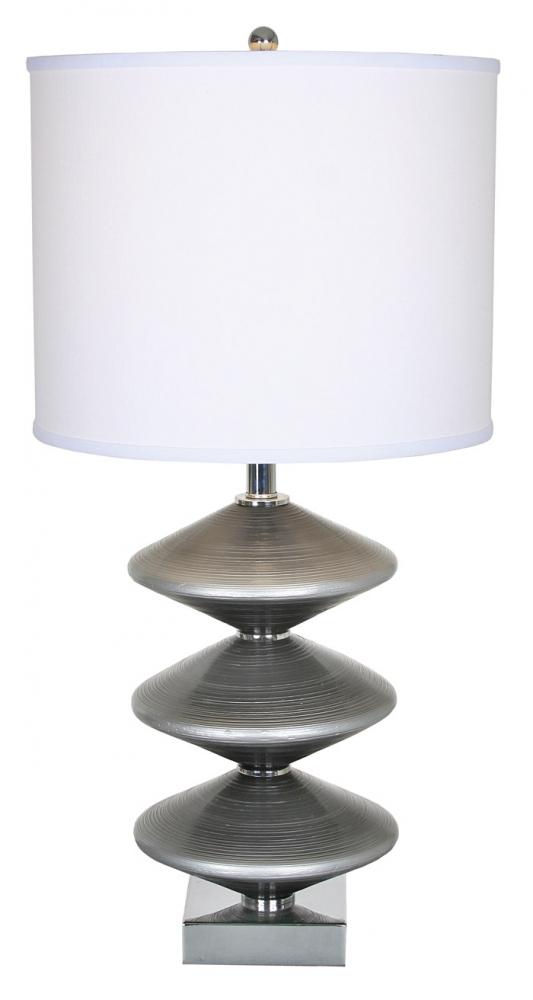 Oceanna, Table Lamp 31" H.