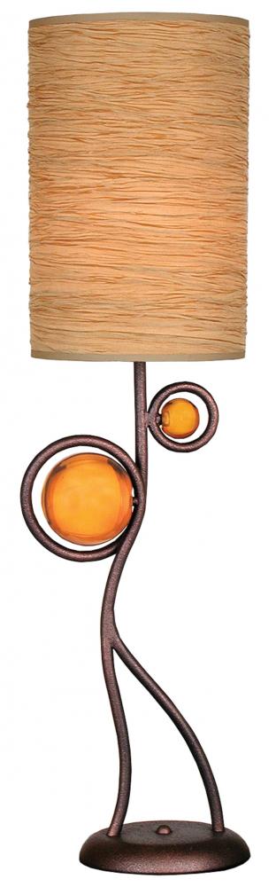 423872 Maxim 33" Table Lamp