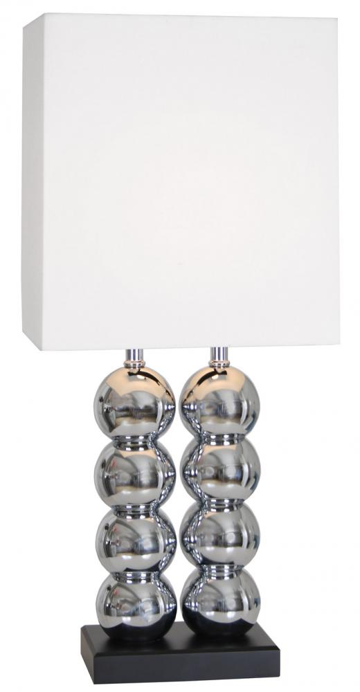 480572 Two's World 32" Table Lamp
