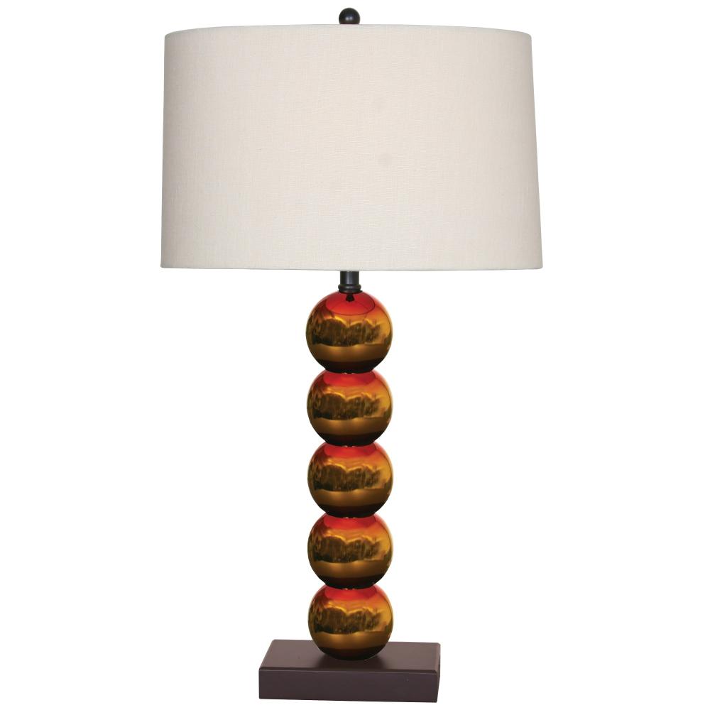 Dream Pipe, Table Lamp 31" H.