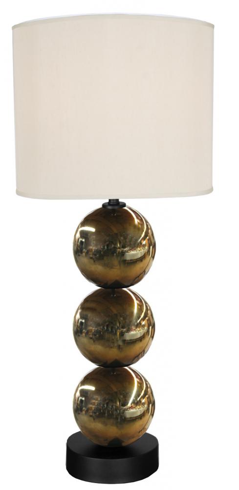541072 Triple Dazzel 36" Table Lamp