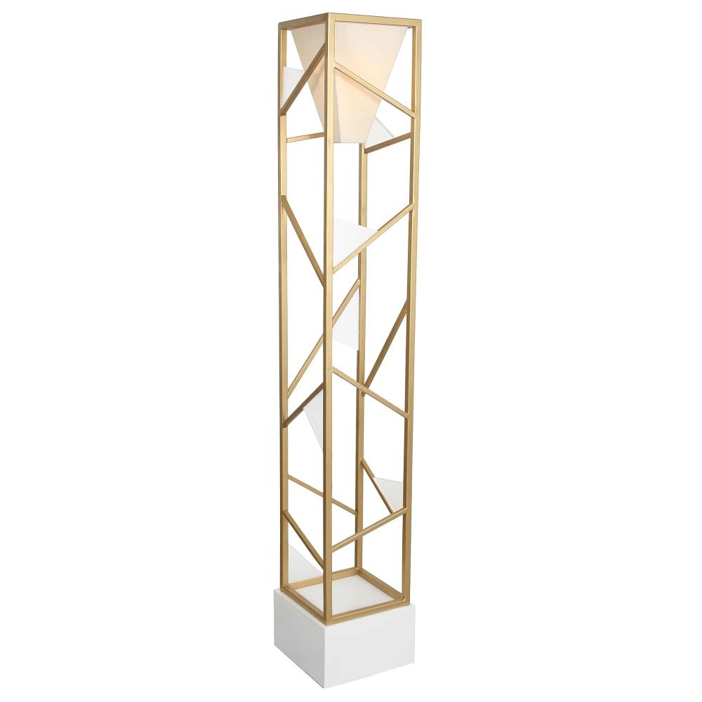 634481 Tower Center 71" Torchiere Floor Lamp