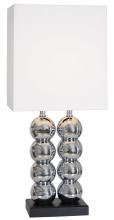 Van Teal 480572 - 480572 Two's World 32" Table Lamp